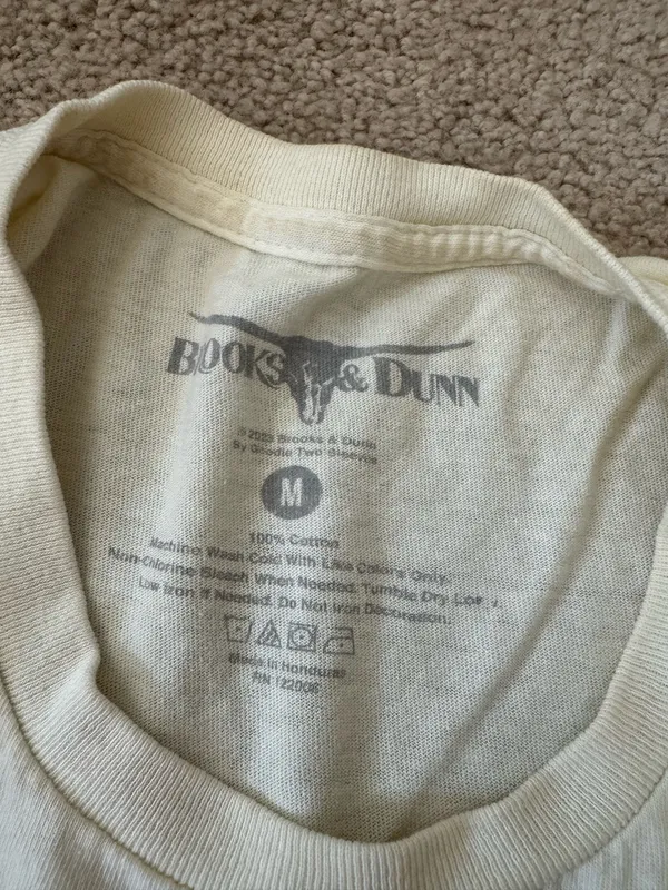T-Shirt Brooks & Dunn - Image 2