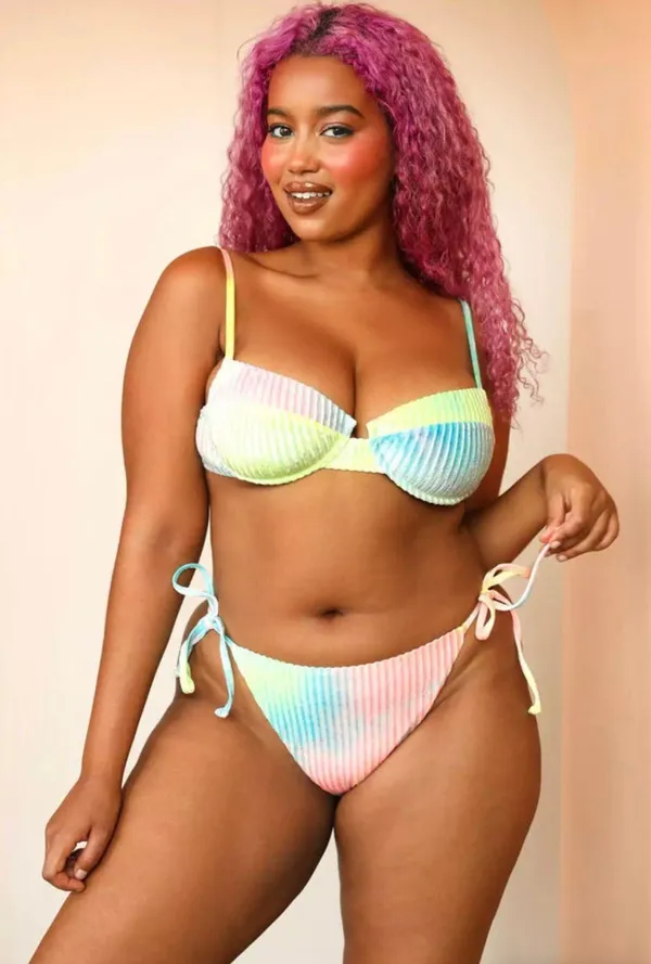 Dippin' Daisy's Tie Dye Bikini - Image 3