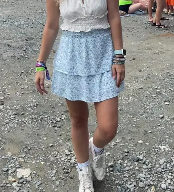Altar'd State Skirt - Image 2