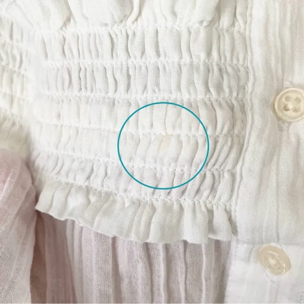 American Eagle Button Down Top - Image 5