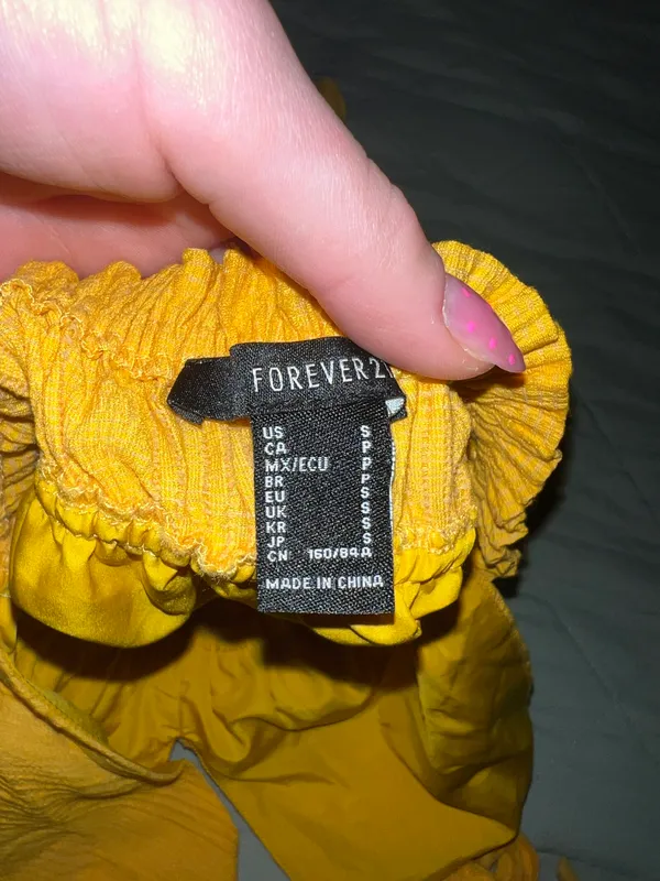 Forever 21 Sun Dress - Image 3