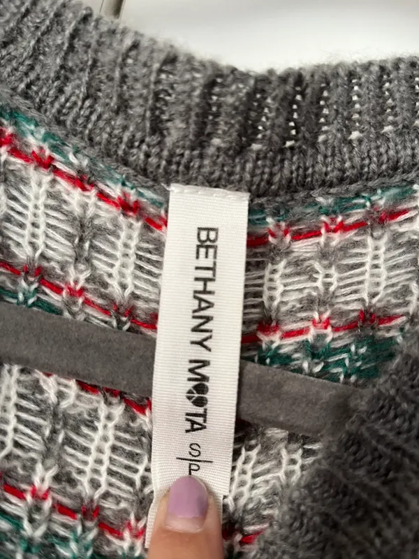 christmas sweater - Image 2