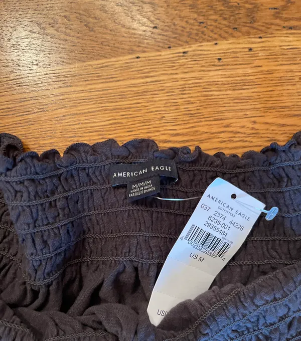 American Eagle Crop Shirt - Image 4