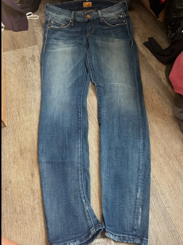 Mother the Looker in Tequila Wash size 27 - Image 6