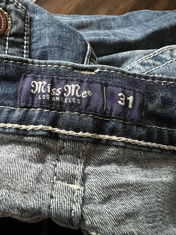 Miss Me Bootcut Jeans Women’s - Image 6
