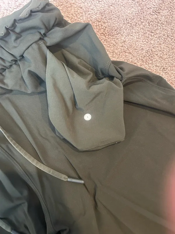 Lululemon Olive Green joggers - Image 7