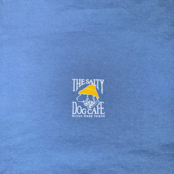 Salty dog cafe tee - Image 2