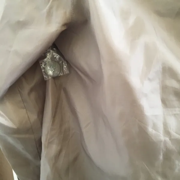 FINAL MARKDOWN Nwot ladies unlined car coat medium - Image 6