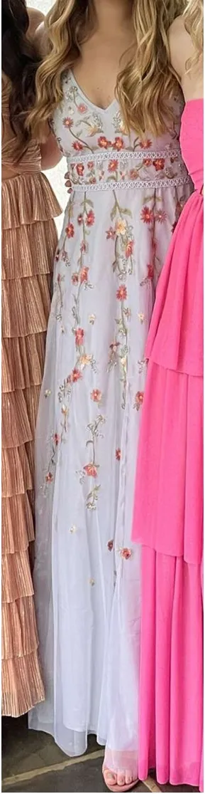 ASOS Long Dress - Image 6