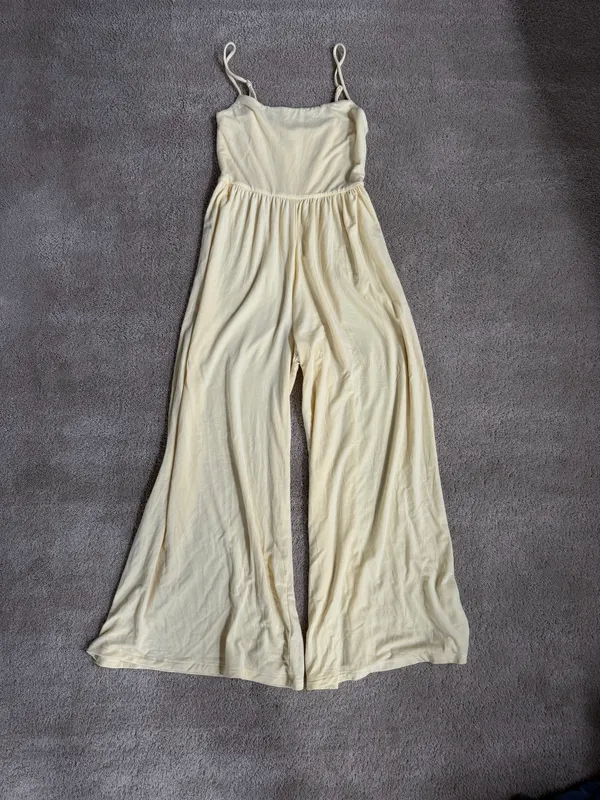 Wilfred Wide Leg Jumpsuit – Size XS - Image 2