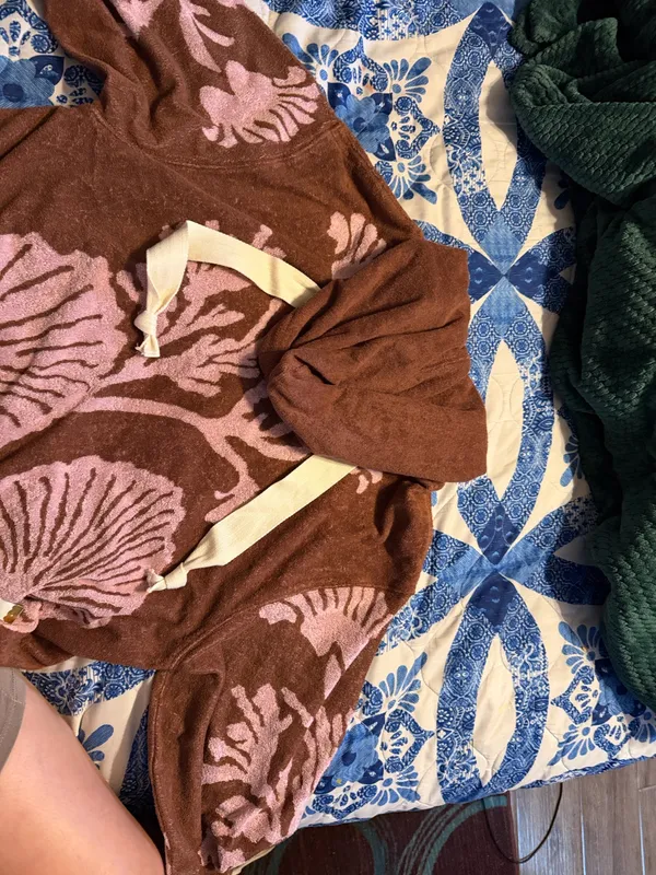 Free People Sweater Oversized XS - Image 2
