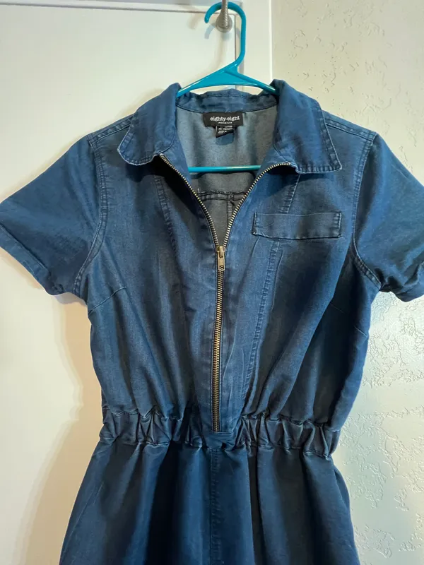 Jeans dress - Image 3