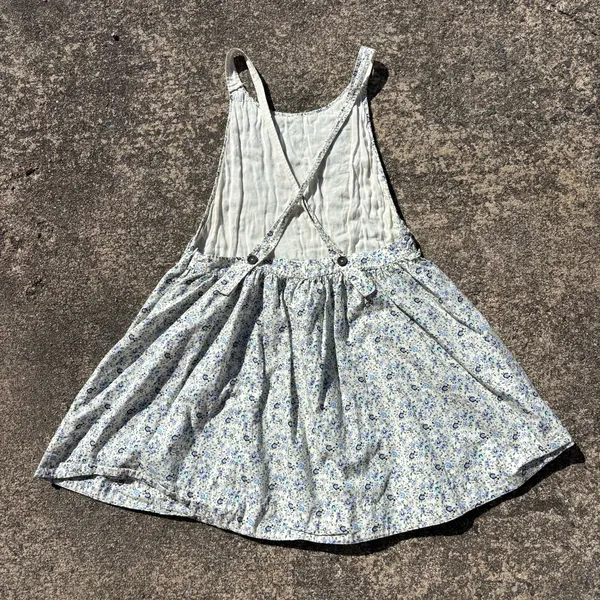 Free People Petunia Smocked Mini Dress - Image 6