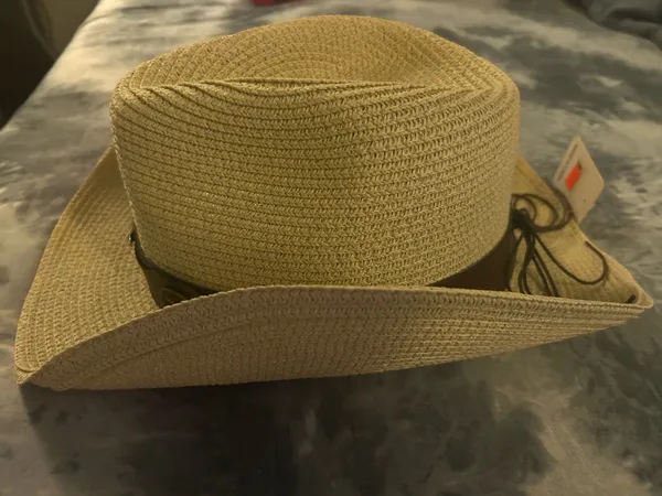 New western country cowboy hat cap beach - Image 3