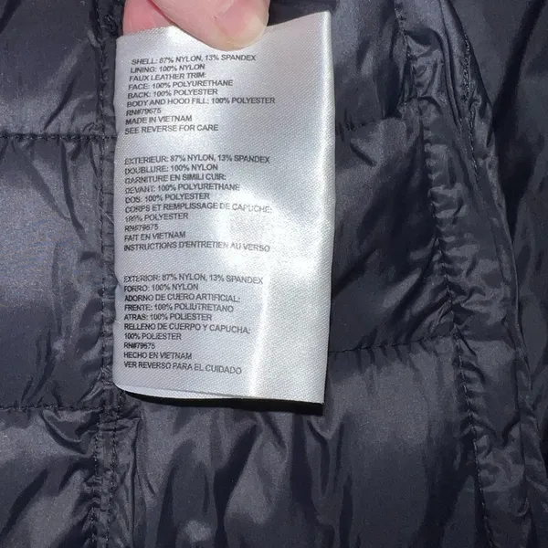 Awesome MICHAEL Michael Kors Packable Parka! - Image 7
