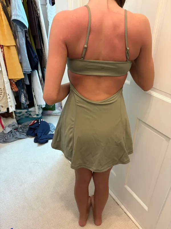 Pacsun Atheltic Dress - Image 4