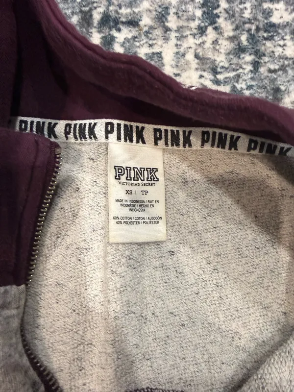 Victoria's Secret PINK Sweatshirt - Image 2