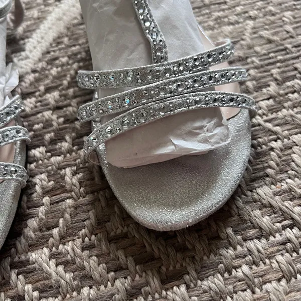 Benjamin Walk Hailey Wedged Sandal Sz 8M - Image 3