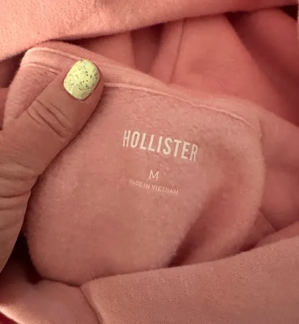 Hollister hoodie  - Image 3