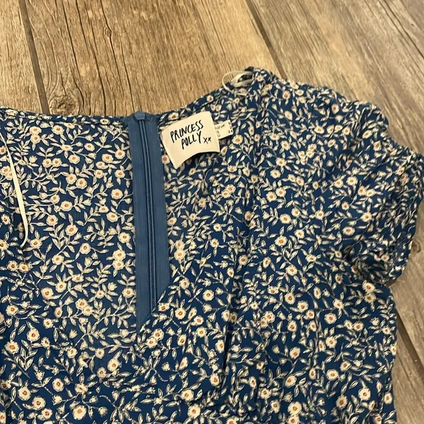 Princess Polly Floral Dress - Image 3