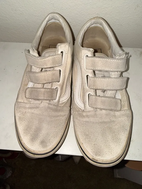 Velcro Vans Old Skool - Image 2