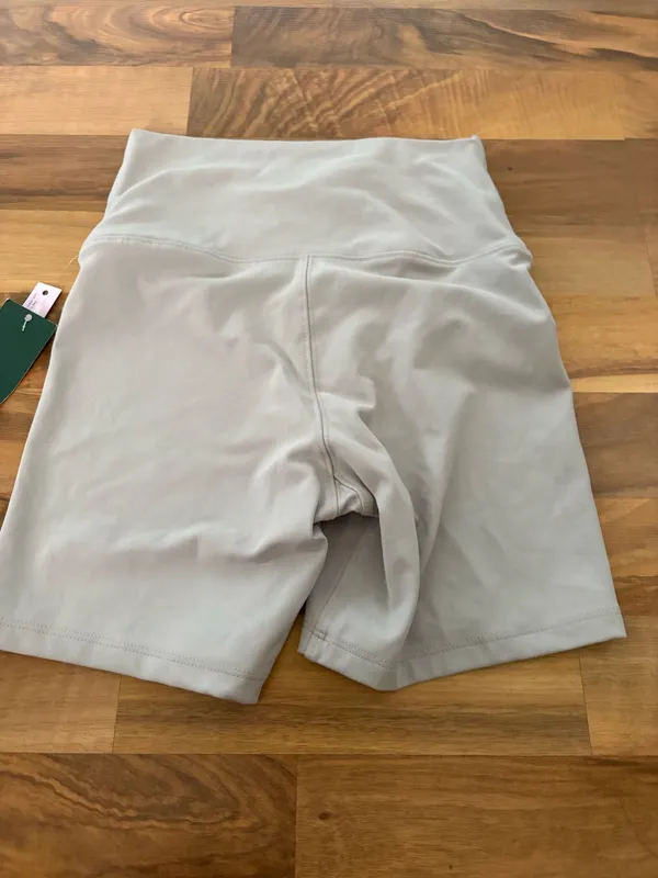 Target biker shorts butter material  - Image 3