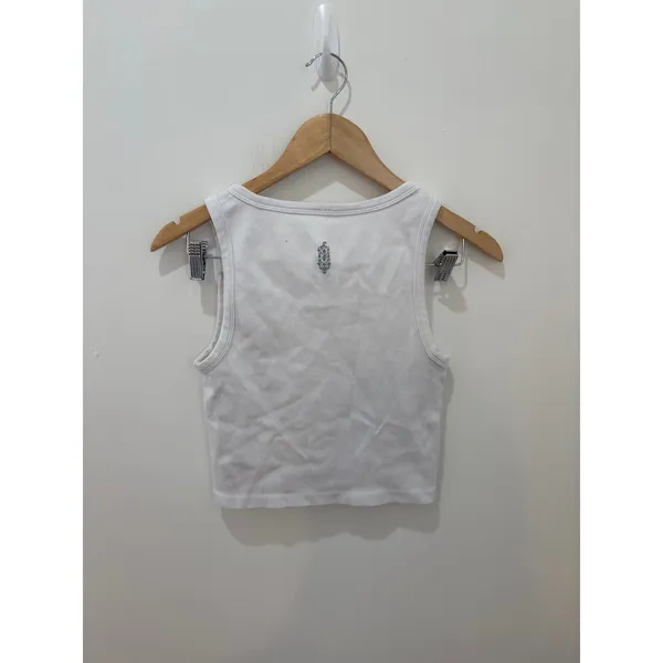Free People Movement Corset‎ Workout Tank Size Medium - Image 2