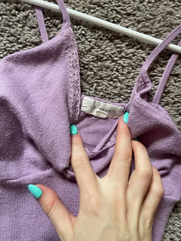 Pacsun crop top - Image 2