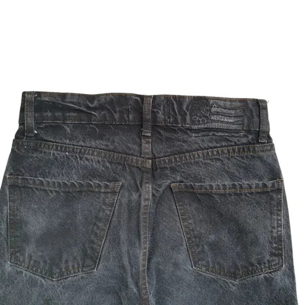 Revice Ex-Boyfriend Two Tone High Waisted Denim Jeans Harlow Wash Womens 25 - Image 11