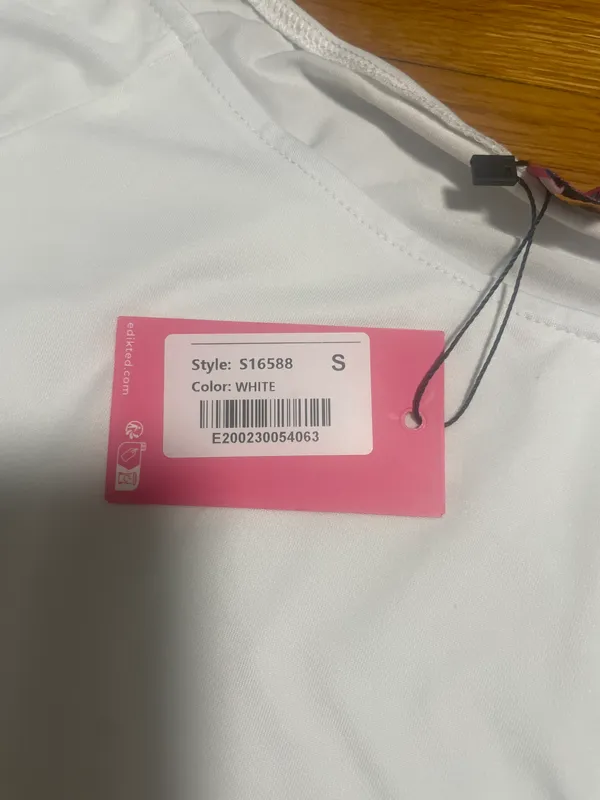 Edikted Boatneck Top - Image 3