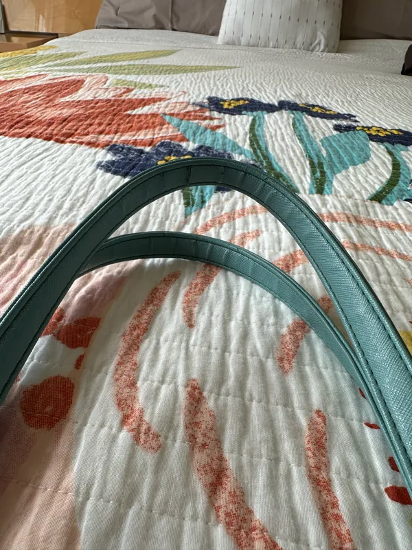 Ted Baker Blue Tote Bag - Image 5