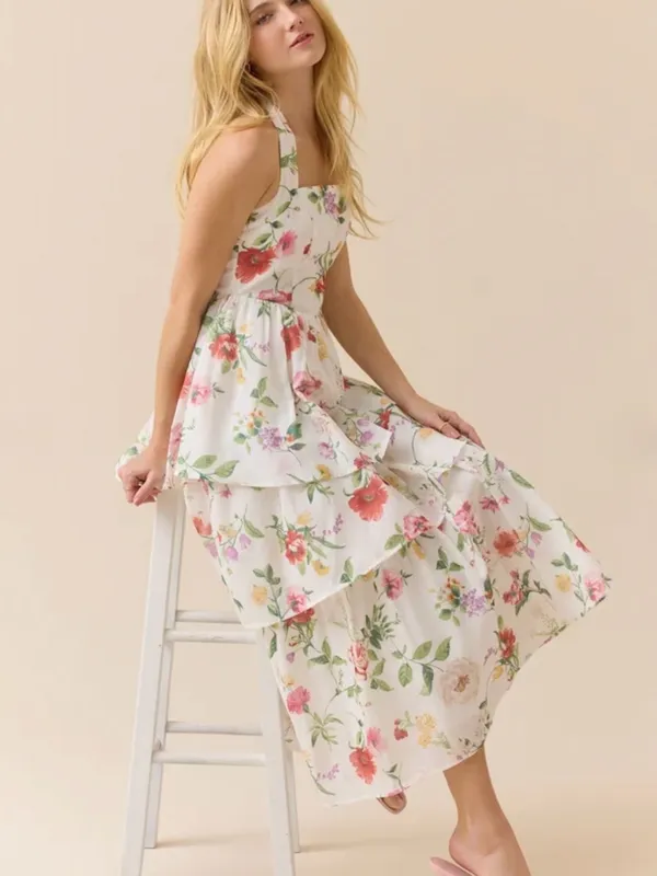 Altar'd State Julie Maxi Dress - Image 4