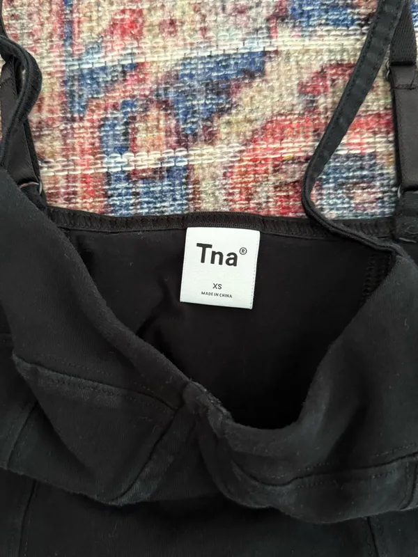 Aritzia Bustier Top - Image 2