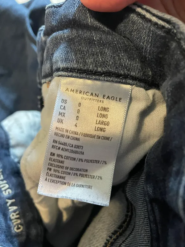 American Eagle Jeans - Image 2