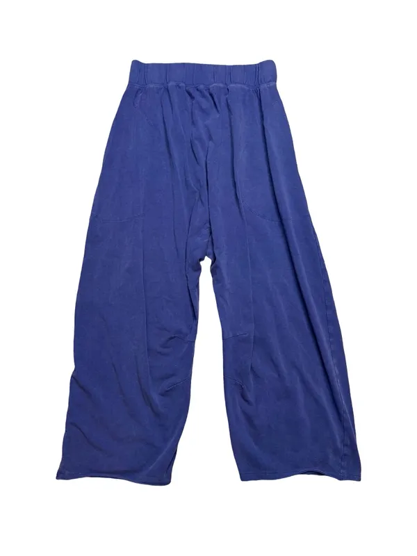 🌿 Free People Movement Pull On Wide Leg Cropped Pants Size S 20” Inseam 🌿 - Image 2