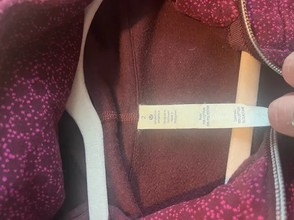 Lululemon Scuba Full-Zip - Image 5