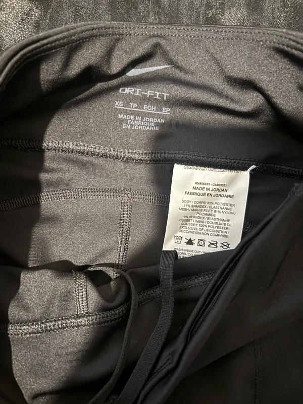 Nike Dri-Fit Leggings - Image 3