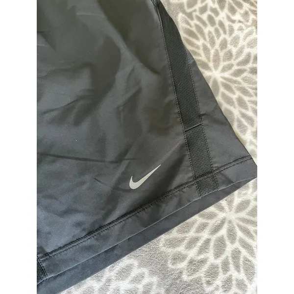 Nike Running Dri-FIT Shorts Women Small Grey Basketball Gorpcore Track Field - Image 4