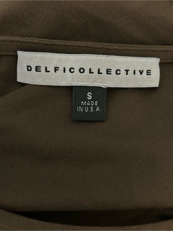 DELFI Collective Giordana Dress - Image 9
