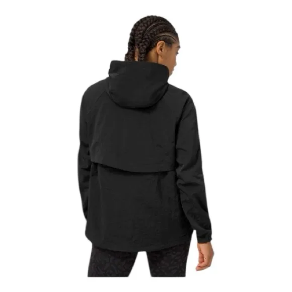 Lululemon Seek Vistas 1/2 Zip Jacket black XS/S - Image 2