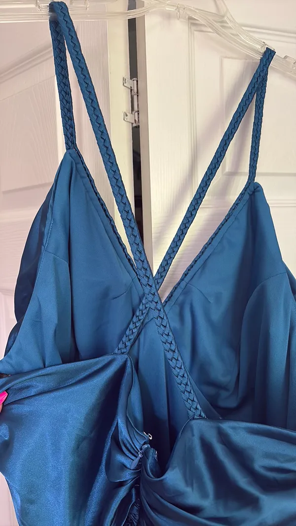 Dessy Collection Dress - Image 4