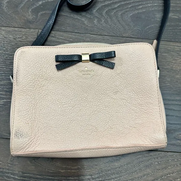 Kate Spade Henderson Street Bow Crossbody Purse Bag - Image 2