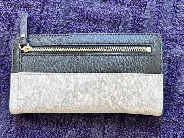 Full Wallet Black White - Image 3