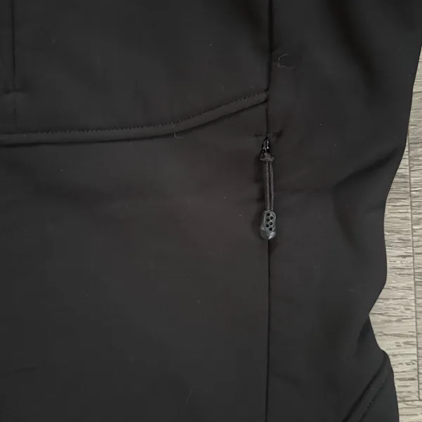 Patagonia Women's Black Jacket Some XS Winter Full zip Jacket - Image 6