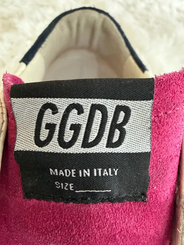Golden Goose Superstar Sneakers - Image 9