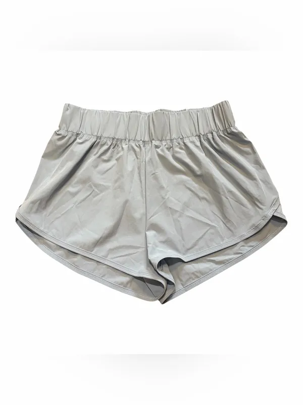 Halara High Waisted Dolphin Hem Casual Shorts 2" Medium NWT - Image 4
