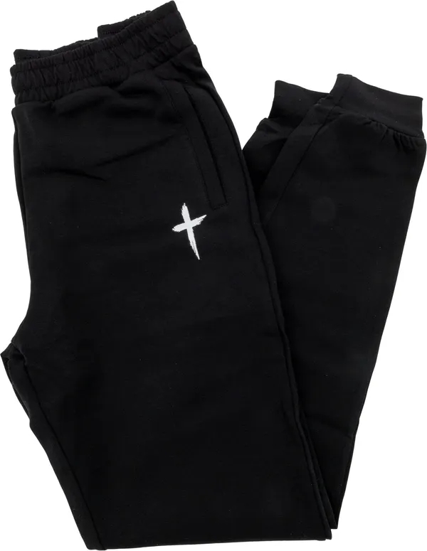 Revelation Sweatpants Black Size M - Image 3
