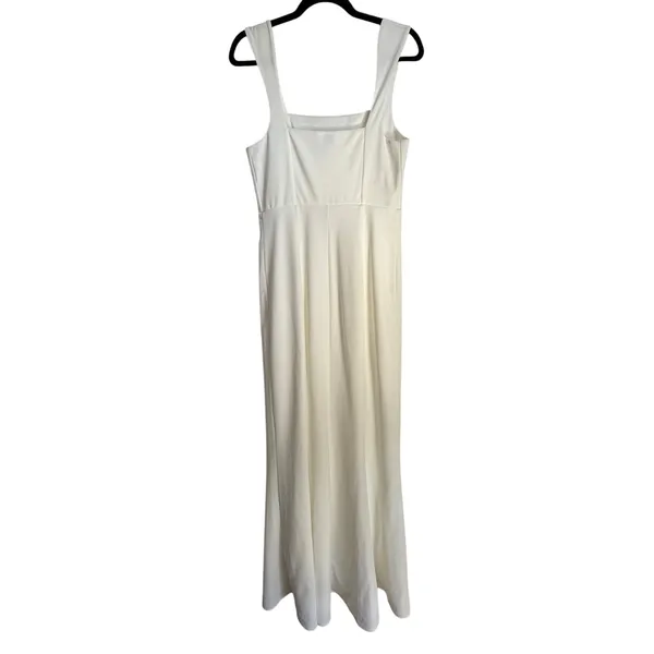 NEW Show Me Your Mumu SMYMM Paris Gown in White Large‎ L - Image 3