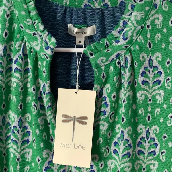 Tyler Boesherri‎ Jacq Dress Nwt Size Xl - Image 5
