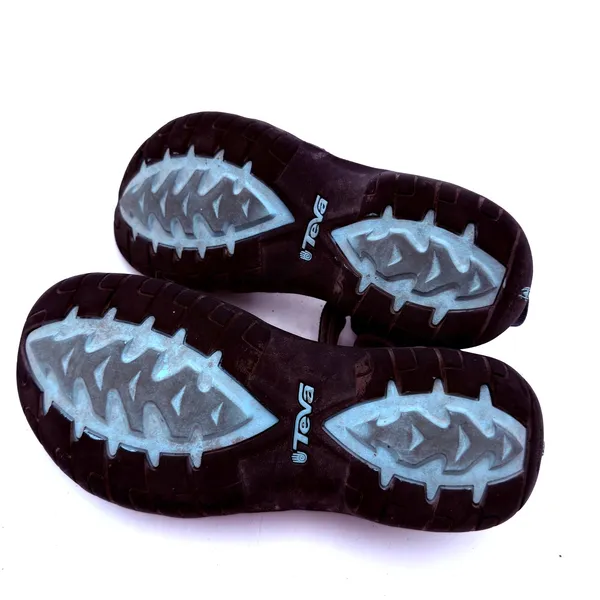Teva Women's Tirra Nylon Strappy Sandals Size 7.5 - Image 7